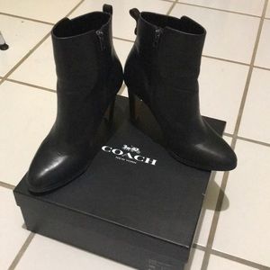 Coach Jemma Soft Calf Boot